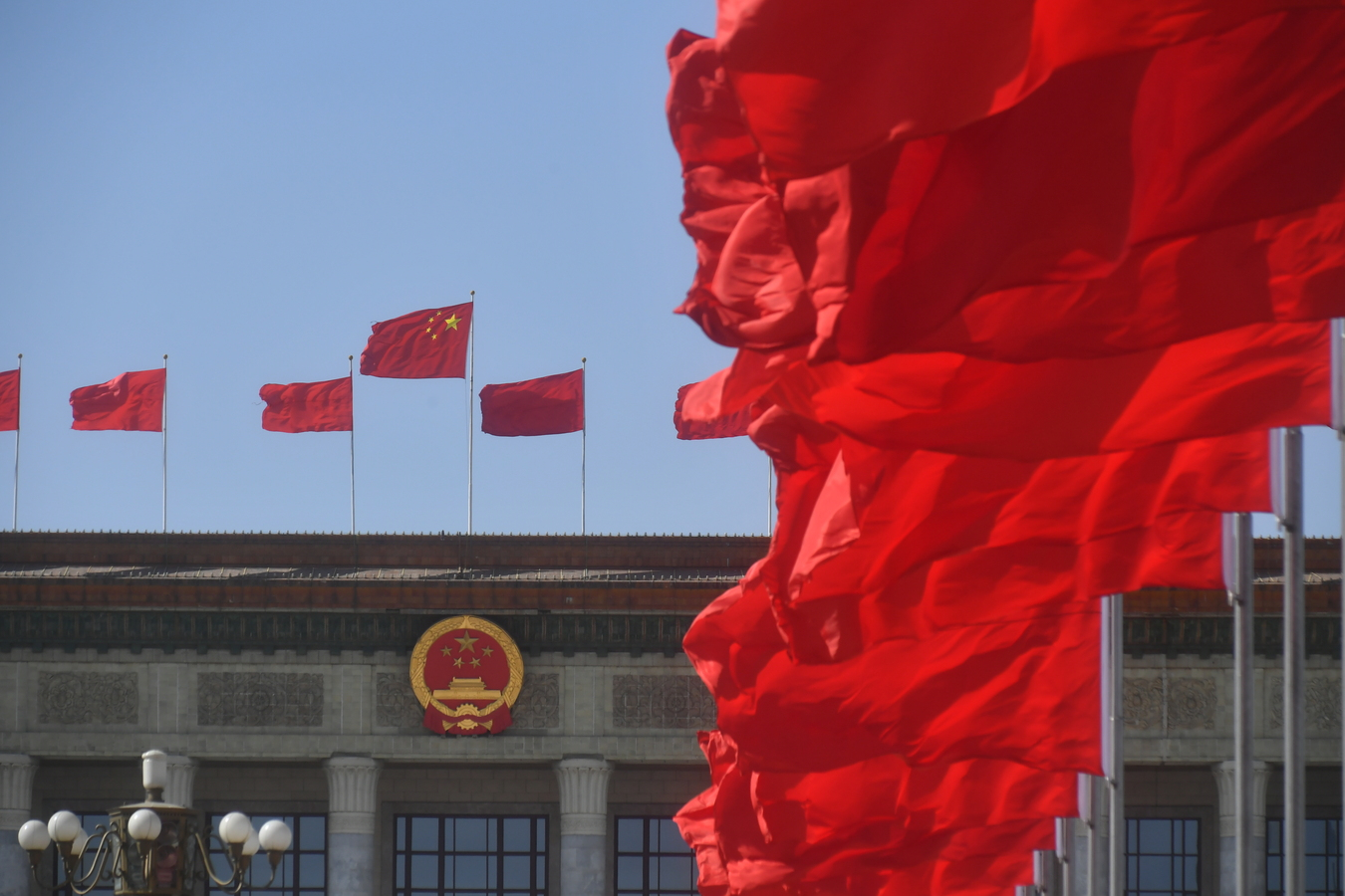 人民大会堂照片 (1)